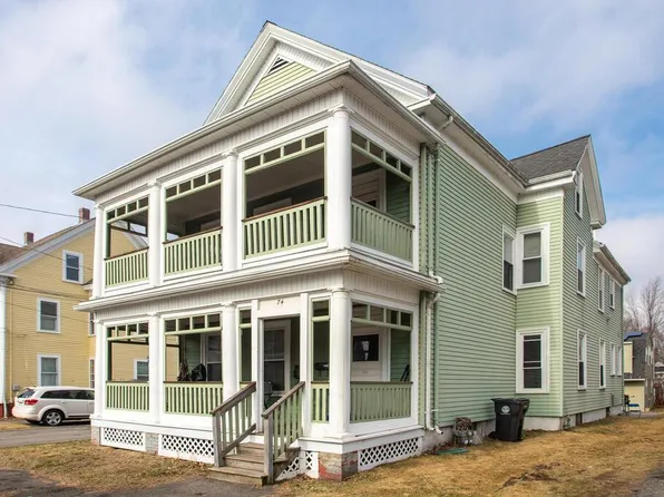 74 Fountain St #2, Haverhill, MA 01830