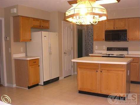 Kitchen Appliances and Pantry