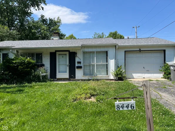 8446 E 36th Pl, Indianapolis, IN 46226