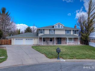 1762 Maison Way, Carson City, NV