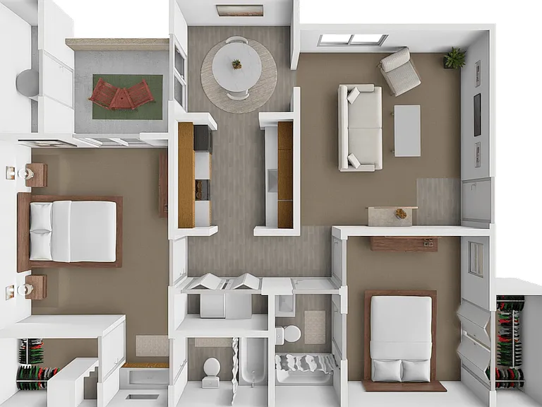 Mesa Ridge Apartments — Photo 30