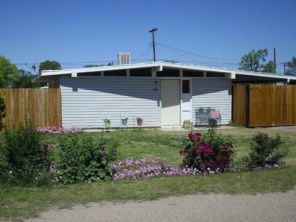 420 N. Bowie Ave.