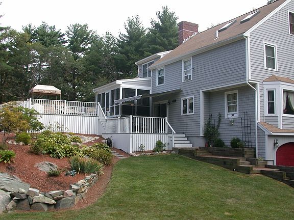 3 Season Porch & Awning