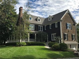 311 Peaceable St, Ridgefield, CT 06877