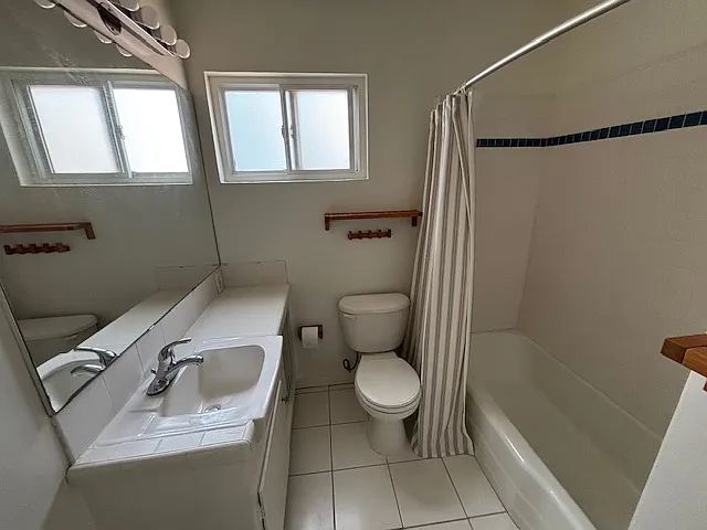 SECOND BATHROOM