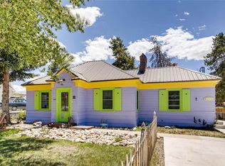 200 W 17th St, Leadville, CO 80461