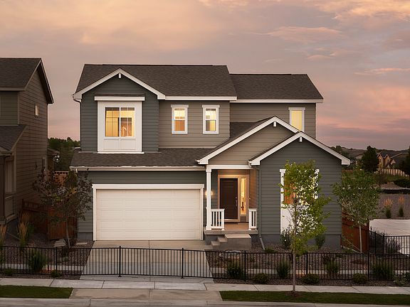 Artisan Three at Brighton Crossings in Brighton, CO