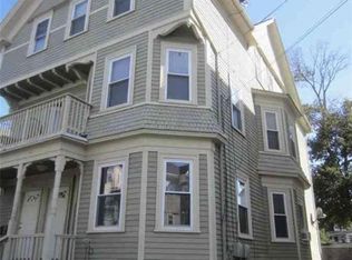 31 Wisdom Ave, Providence, RI 02908