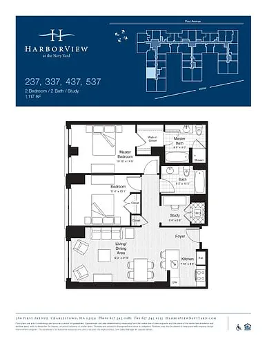 Floor plan BS1