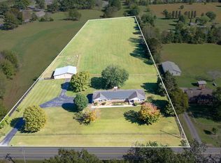 191 Blanton Chapel Rd, Manchester, TN 37355