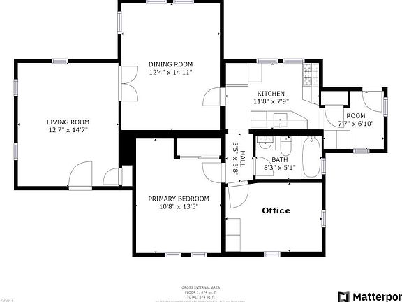 4th image of 320 Union Ave