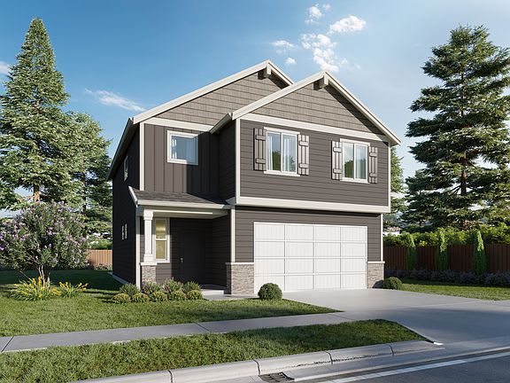 Craftsman B Elevation