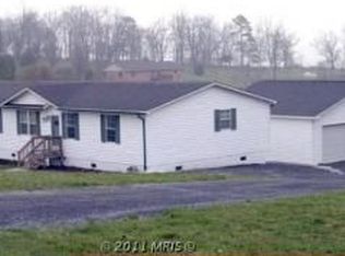 2743 Hillyard Dr, Broadway, VA 22815