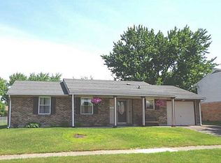 6856 Laurelview Dr, Dayton, OH 45424