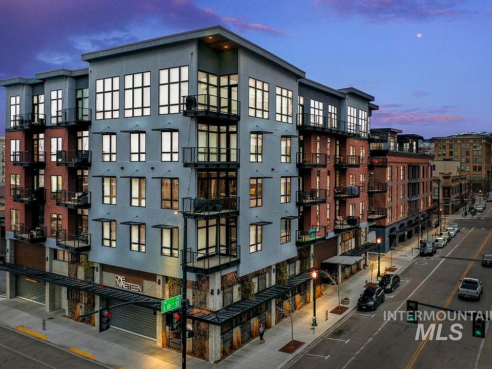 119 S 10th St 601, Boise, ID 83702 Zillow