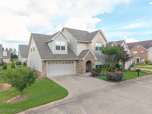 4015 Logan Ln, Fort Smith, AR 72903