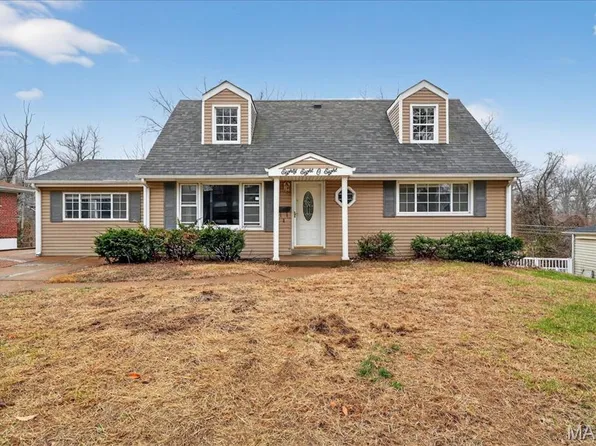 8808 Marcella Ave, Saint Louis, MO 63121