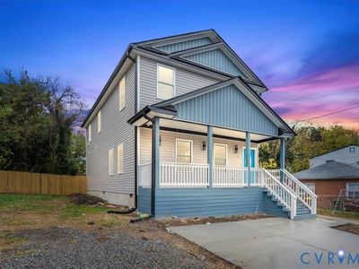 403 Saint Matthew St, Petersburg, VA, 23803