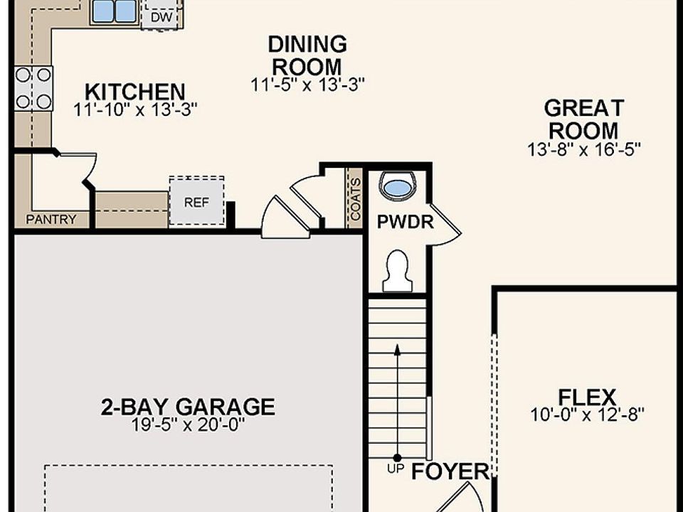 2nd image of 372 Cupp Cir