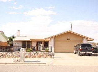 3737 Breckenridge Dr, El Paso, TX 79936