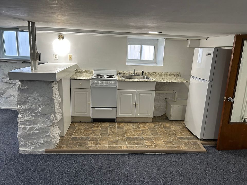 Kitchen space