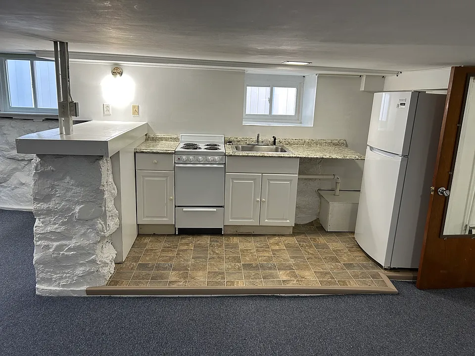 Kitchen space