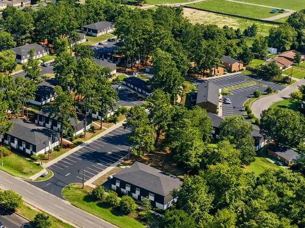 Richmond Hills Apartments