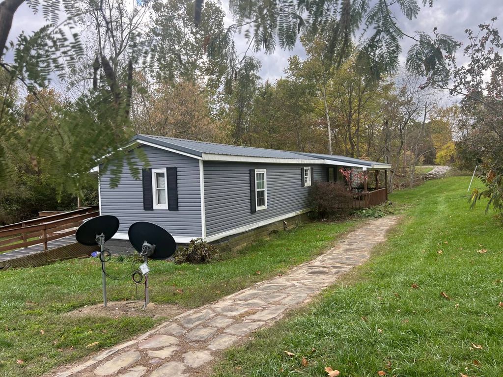 Real estate listing image