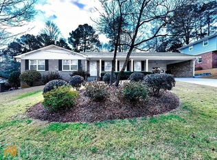 105 Deerbrook Dr SW, Rome, GA 30165