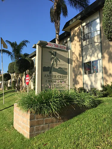 Amber Crest Apartments Photo 1
