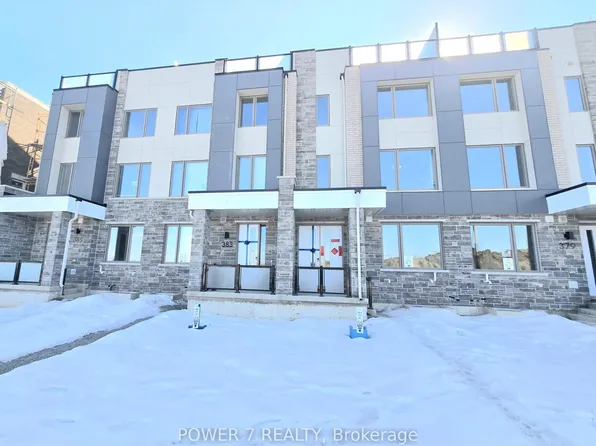 385 Stony Hill Blvd, Markham, ON L6C 0L6