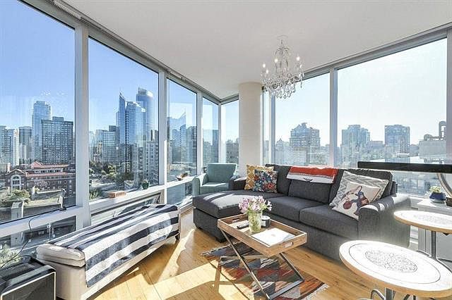 1st image of 1003 Burnaby St #1702