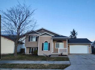 1602 N Quail Run Blvd, Post Falls, ID 83854