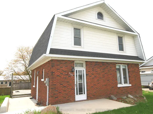 200 Elora St S, Minto, ON N0G 2P0