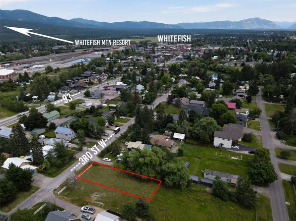 317 3rd St W, Whitefish, MT 59937