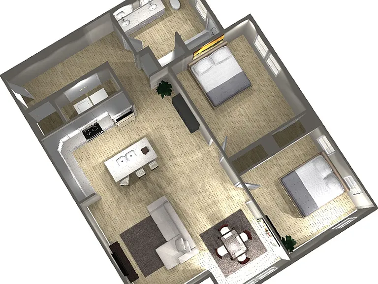 The Residence @ Willow Falls — Photo 49