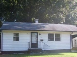 816 Teach St, Hampton, VA 23661