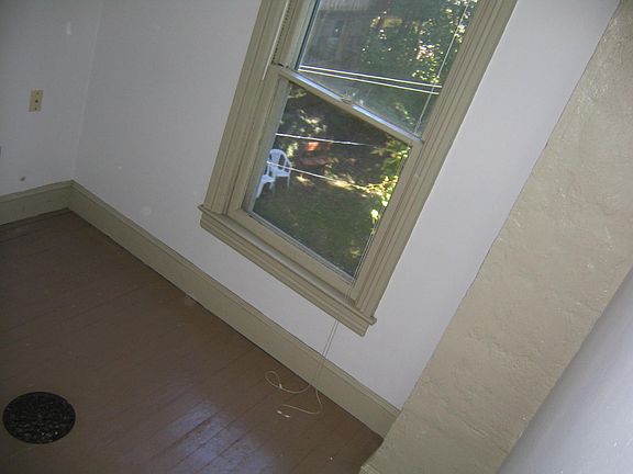 Small storage room/office