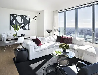 Rented by Gotham Organization