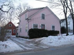 31 Church St, Gorham, ME 04038