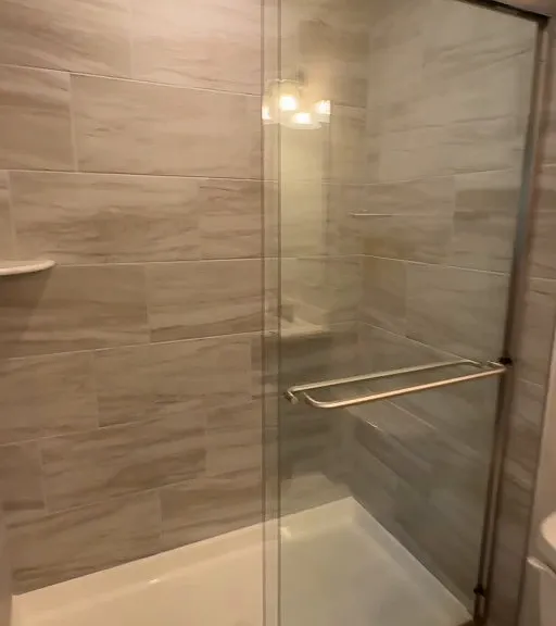 Lower Bedroom Attached Bathroom
