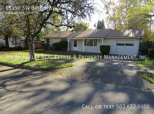 13150 SW Brightwood St, Beaverton, OR 97005