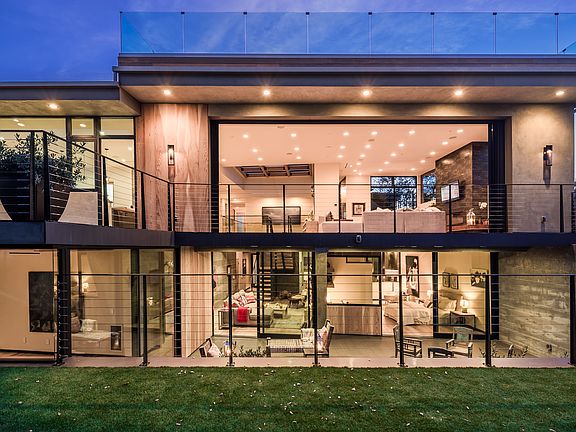 Back of Home - Twilight