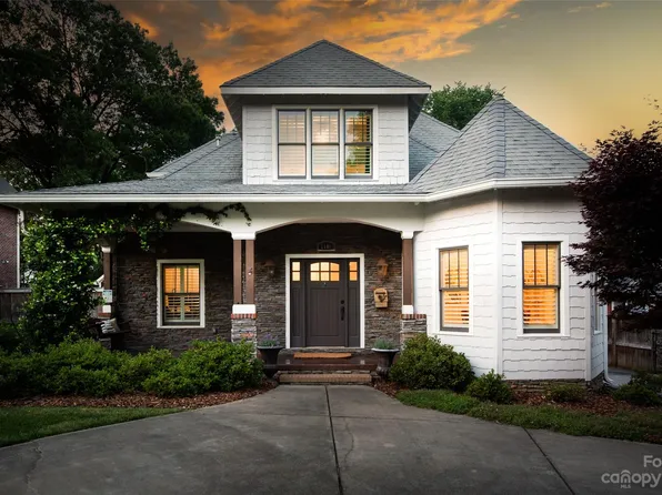2501 Kingsbury Dr, Charlotte, NC 28205