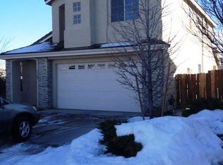 1160 Flintwood Dr, Carson City, NV 89703