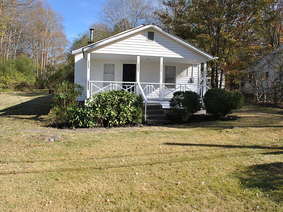287 Elizabeth St., Jasper, Ga. 2 BD/1BA In town cottage for rent