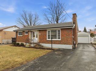35 King George Sq, Belleville, ON K8P 2A7