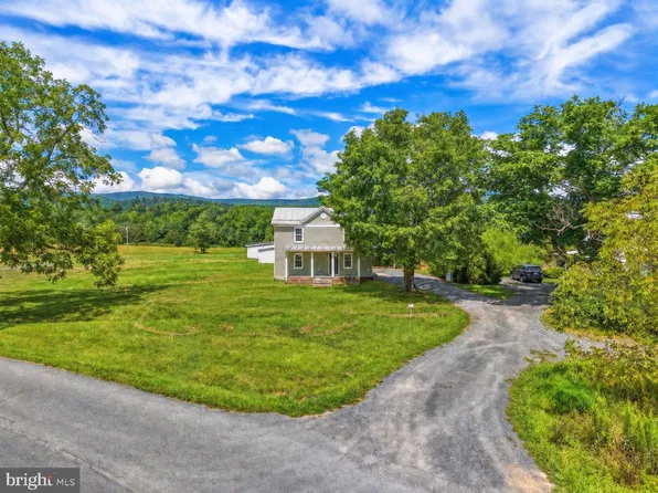 6117 Alum Springs Rd, Edinburg, VA 22824