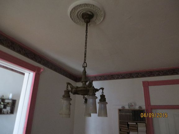 Antic  Chandelier 