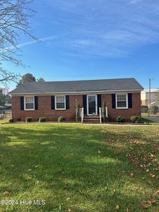 2404 Dale Avenue, Tarboro, NC, 27886